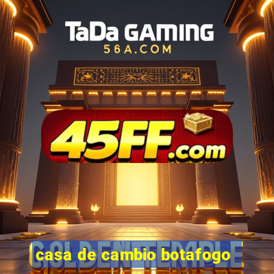 casa de cambio botafogo